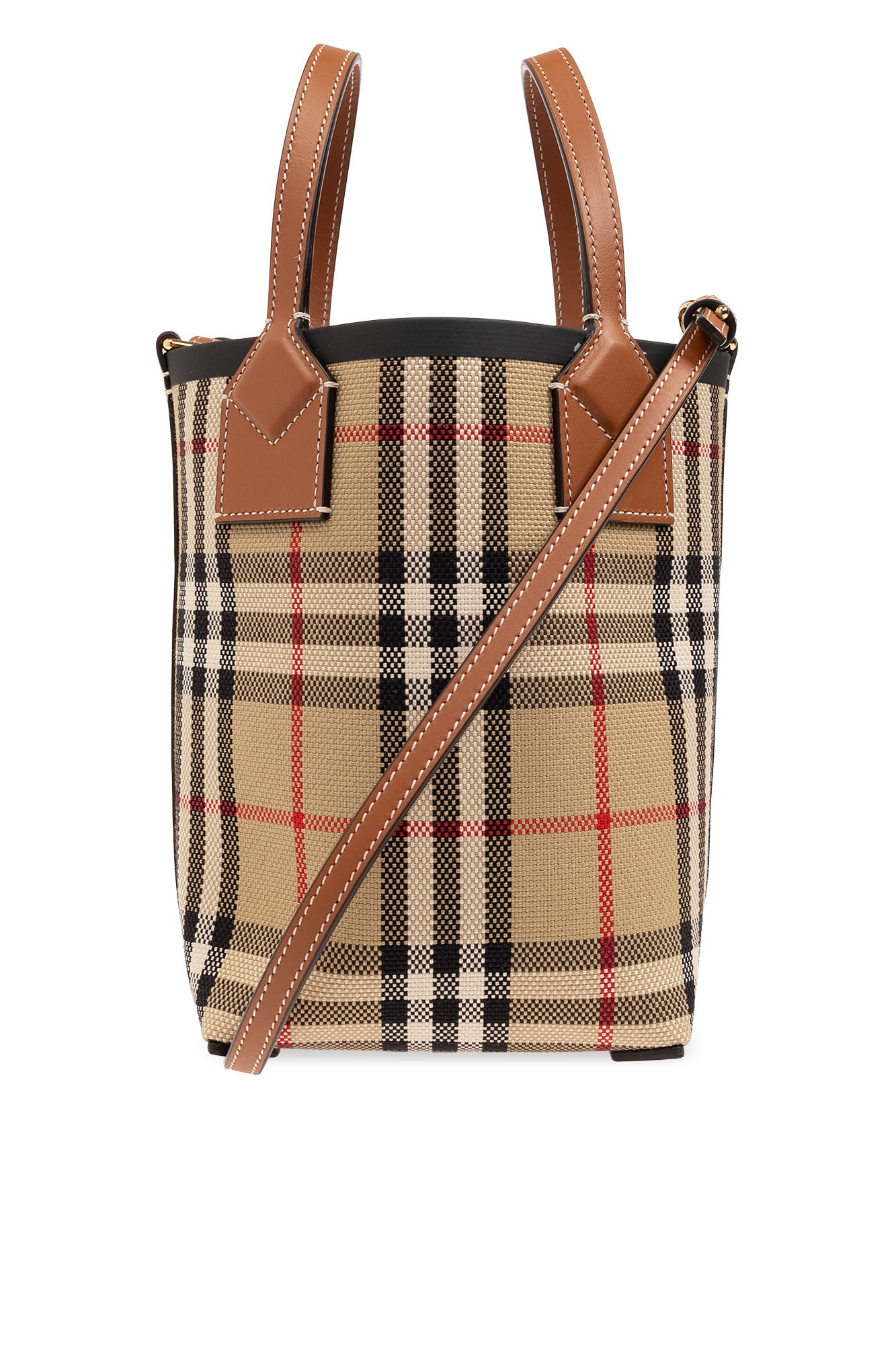 Burberry 'London Mini' shoulder bag | Women's Bags | Vitkac